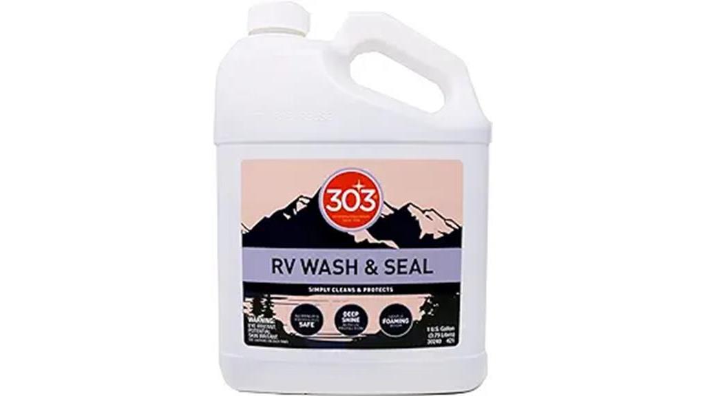 303 rv wash seal