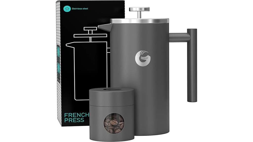 34oz french press coffee