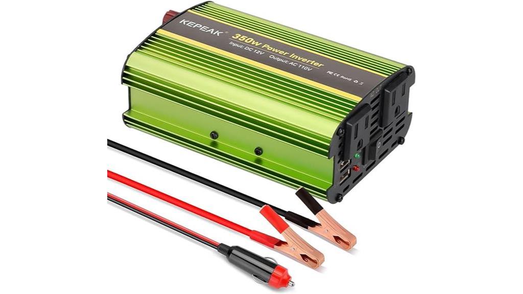 350w dc to ac inverter