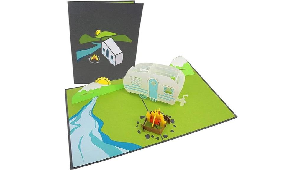 3d pop up card