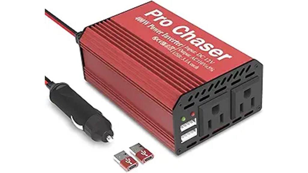 400w car power inverter