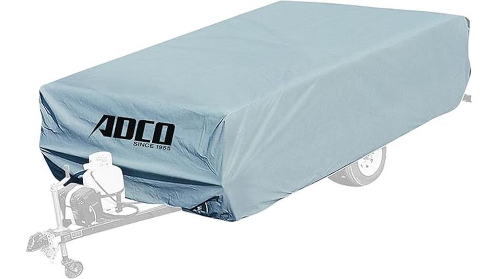 adco folding trailer cover