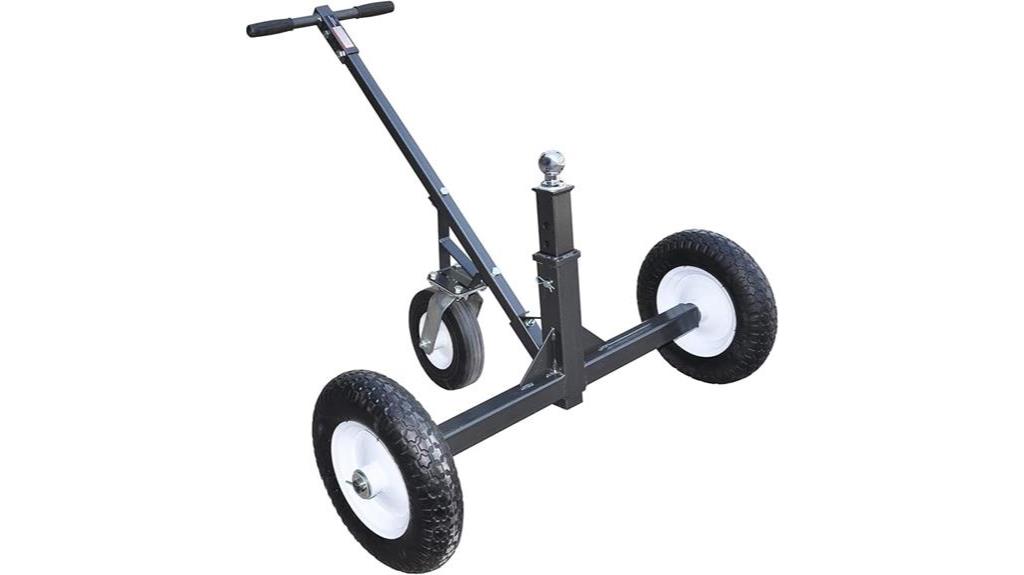 adjustable heavy duty dolly