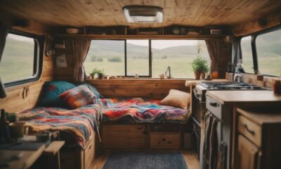 affordable camper conversion ideas