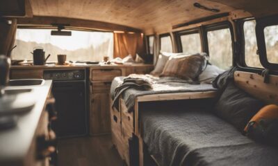 affordable camper van options