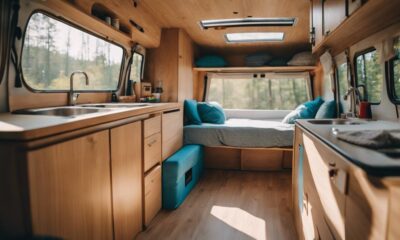 affordable camper van options