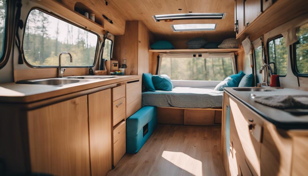 affordable camper van options