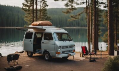 affordable camper van options