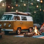 affordable used camper vans