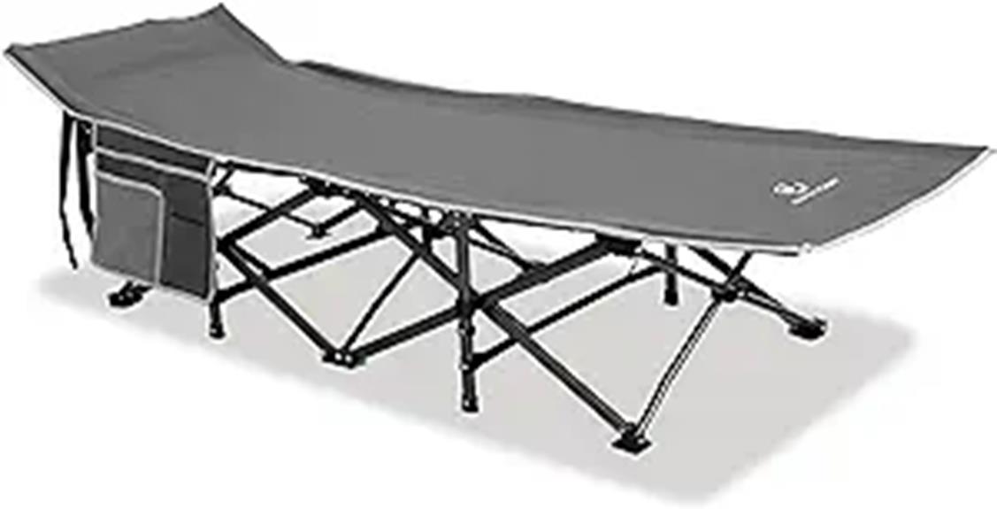 alpha camp oversized cot