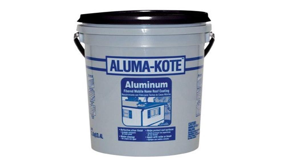 aluminum roof coating gallon