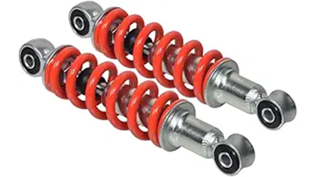 alveytech shock absorbers set