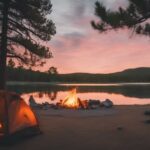 amazing texas camping locations