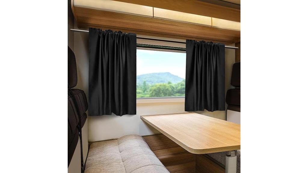 apipi rv blackout curtains