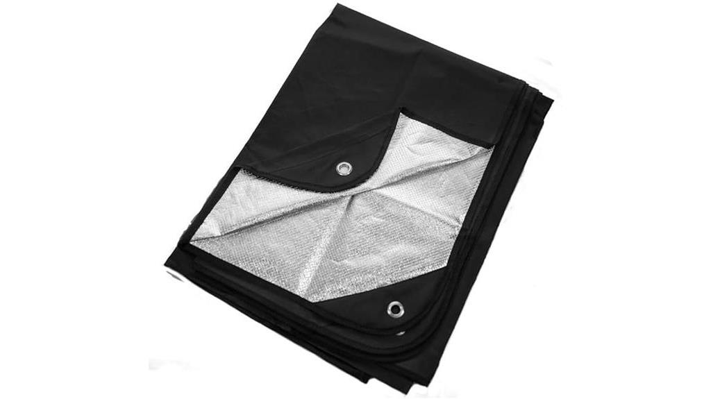 arcturus survival blanket 60 x82