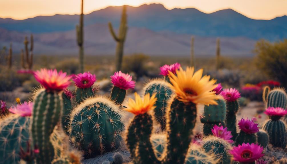 arid ecosystem plant and animal