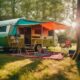 attach awning pop up camper