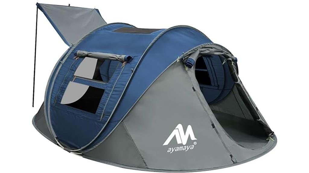 ayamaya 4 person tent