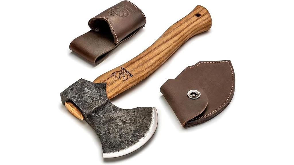 beavercraft camping hatchet ax3