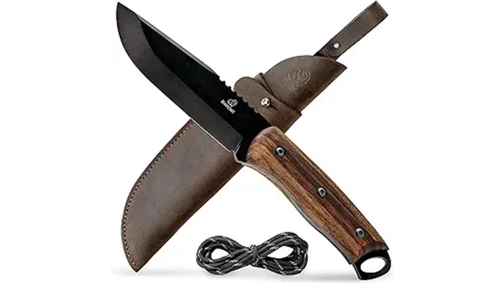 beavercraft full tang knife