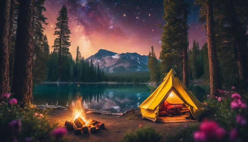 best camping locations guide