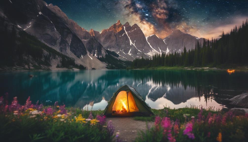 best camping locations guide