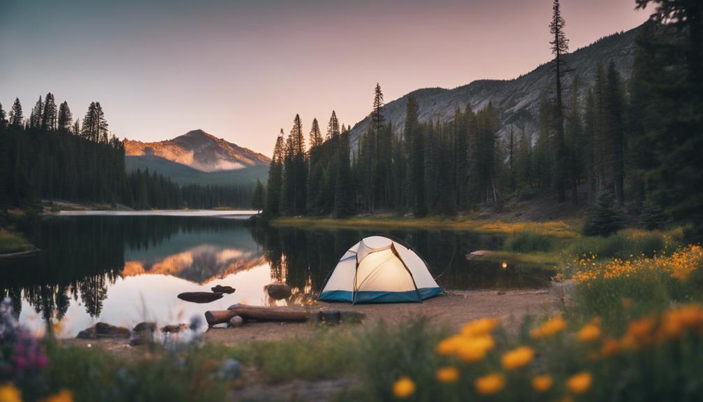 best camping locations guide