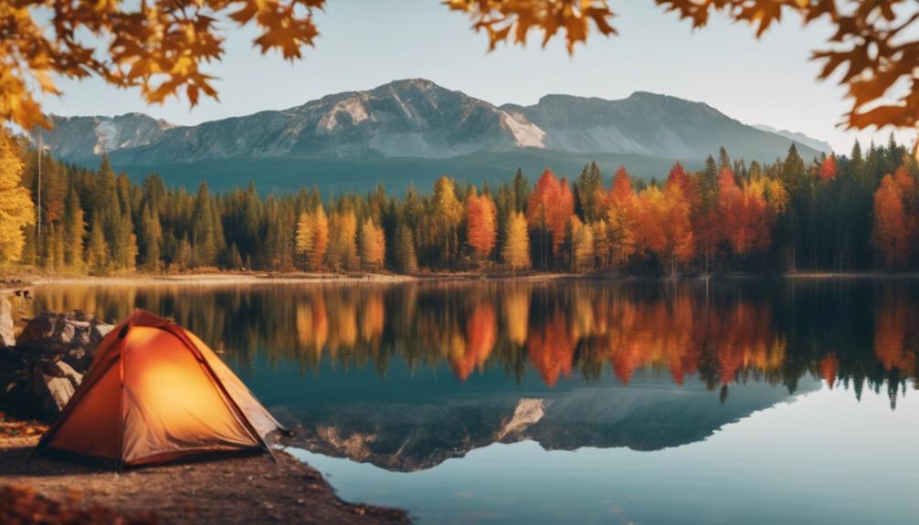 best camping locations guide