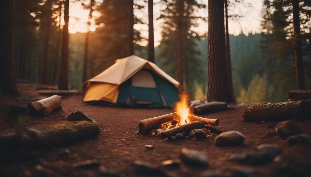 best camping locations guide