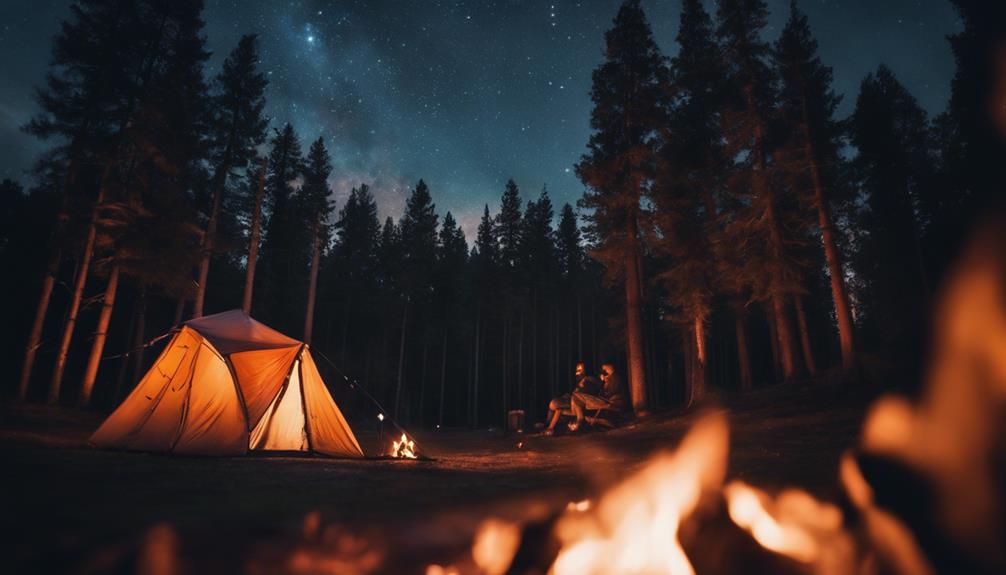 best camping locations guide