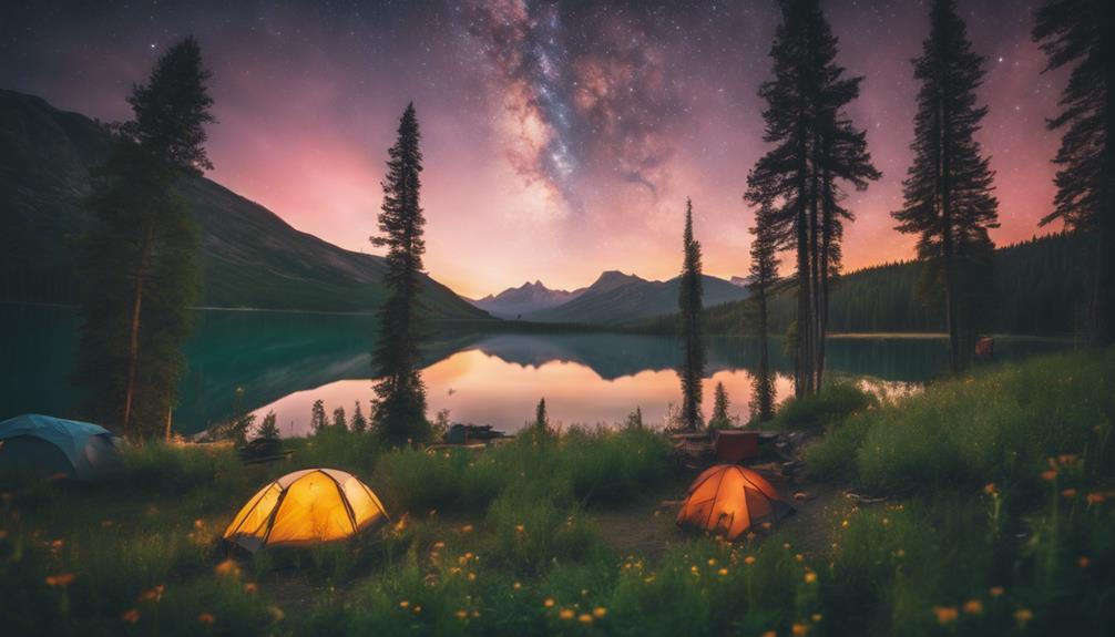 best camping locations guide