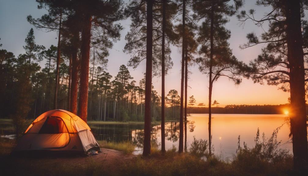 best camping locations guide