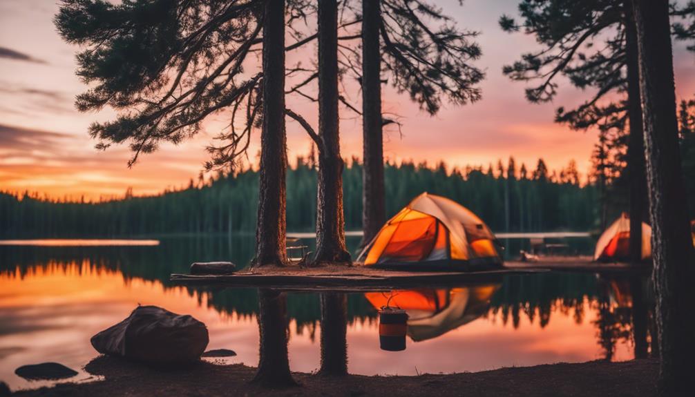 best camping locations guide