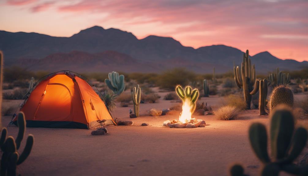 best campsites to explore