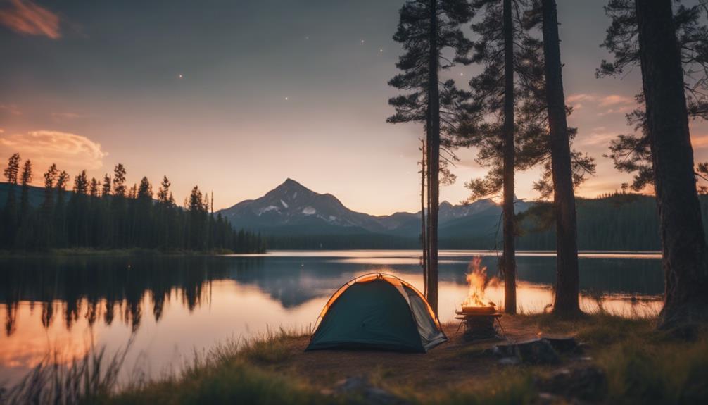 best campsites to visit