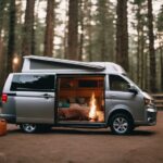 best compact camper minivan