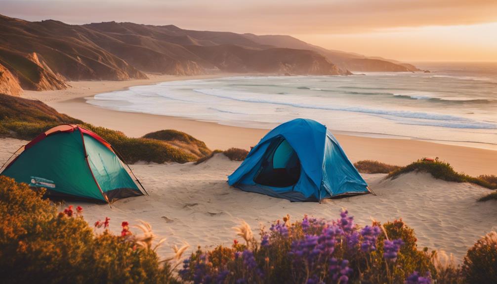 best outdoor camping locations