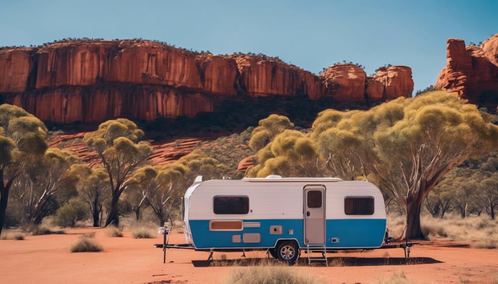 best pop up campers australia