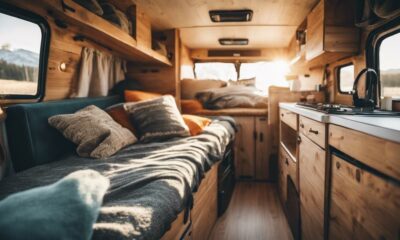 best small van conversions