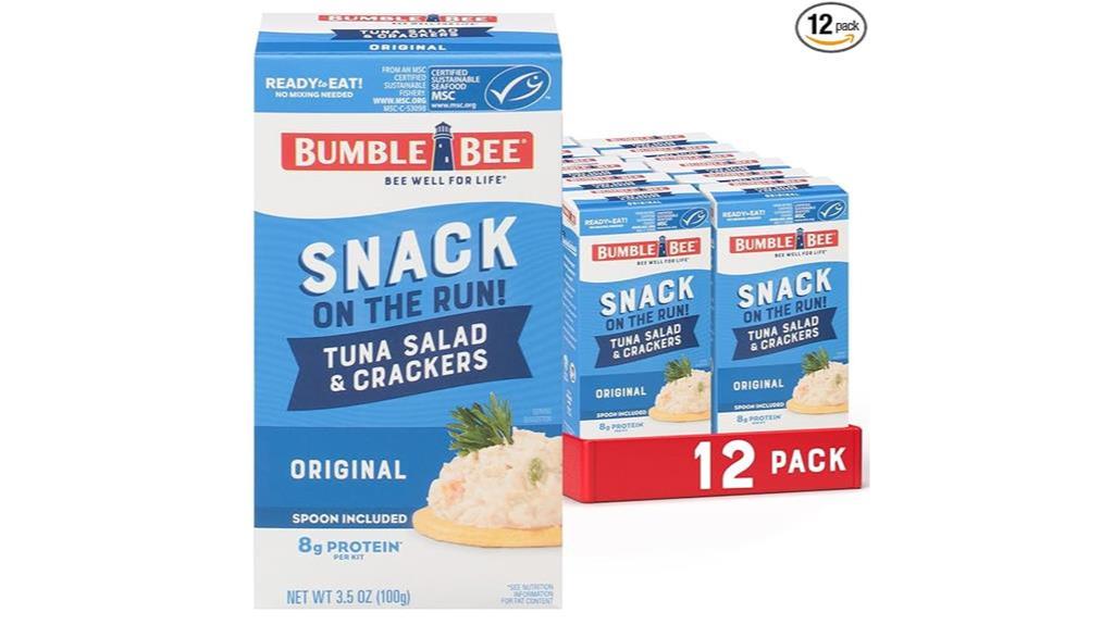 bumble bee tuna kit