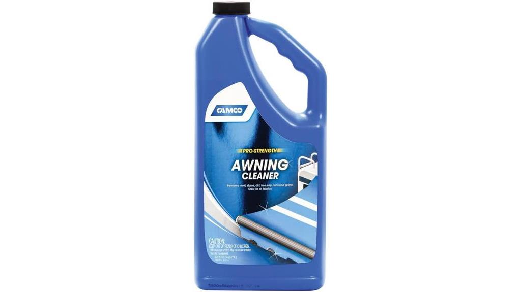 camco awning cleaner 32oz