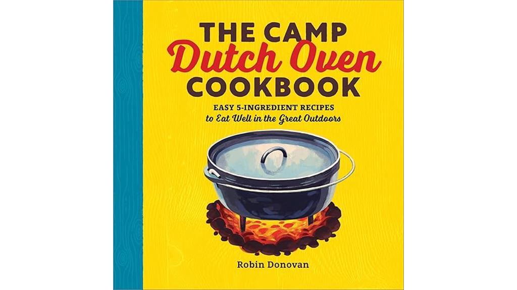 camp dutch oven recipes