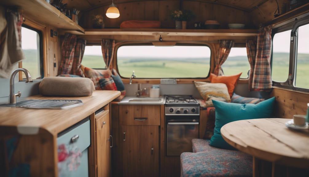 camper conversion costs uk