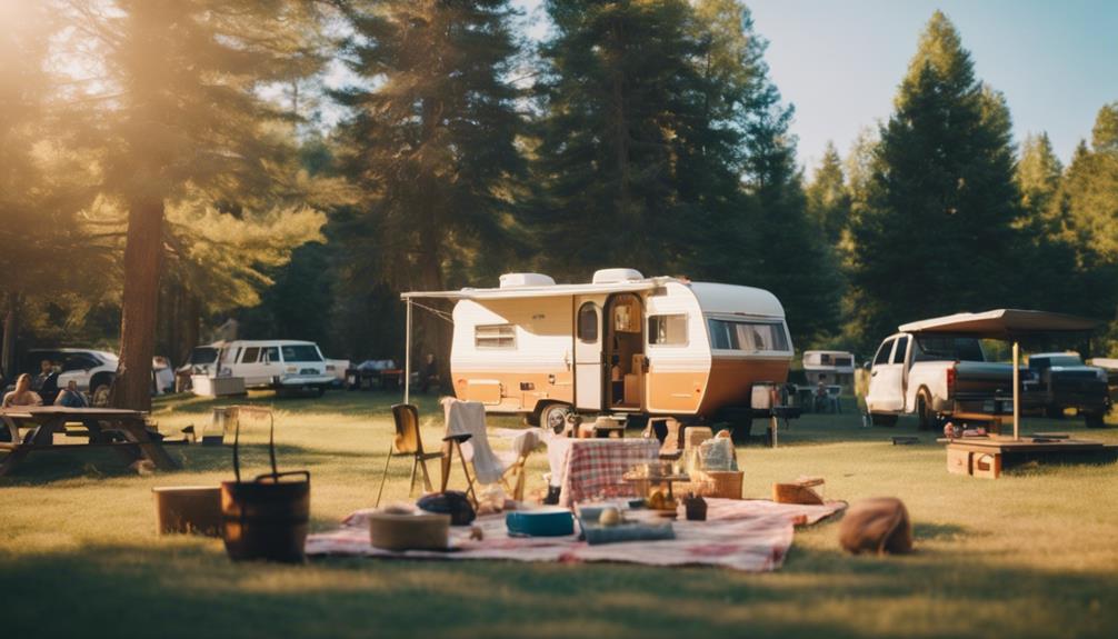 campers financing options available