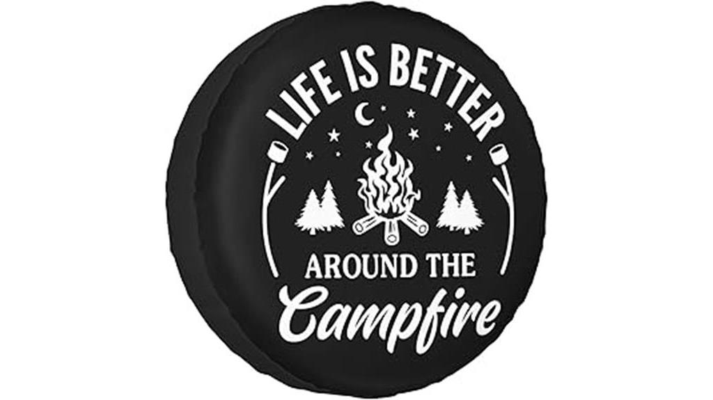 15 Best Tires for Pop-Up Campers: Your Ultimate Guide to Safe Travels 14 campfire rv tire cover