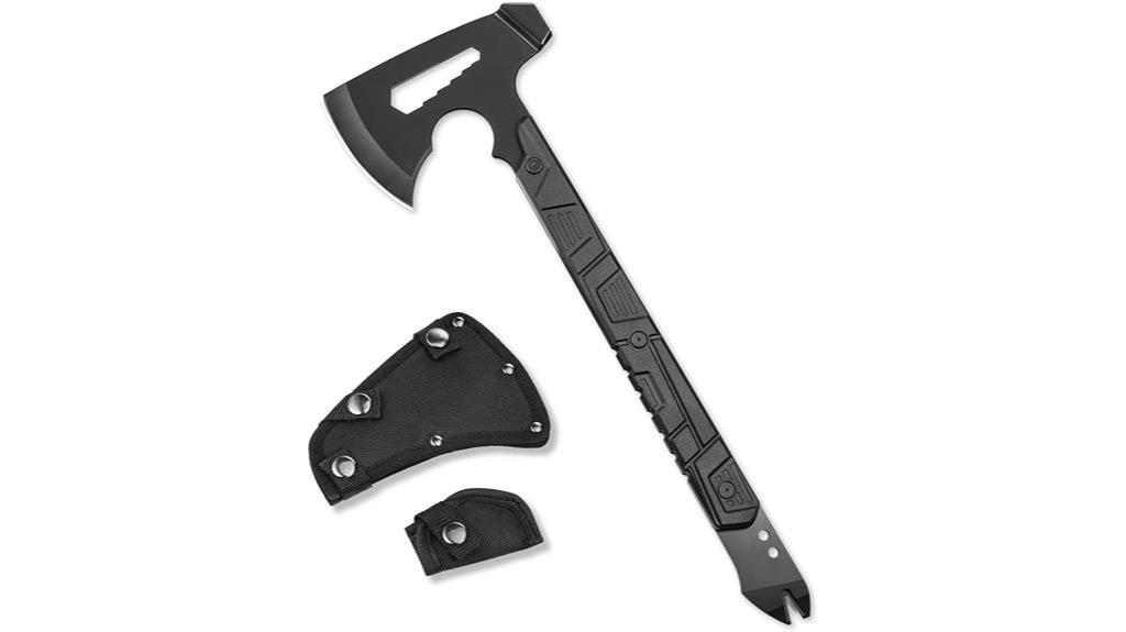 camping axe survival hatchet