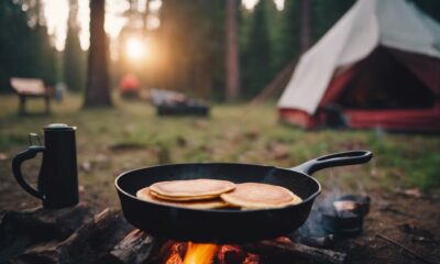 camping breakfast ideas list