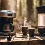 camping coffee brewing techniques