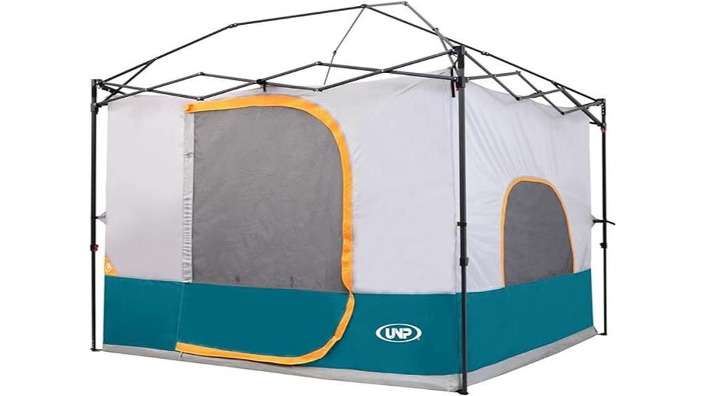 camping cube for canopy