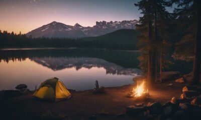 camping destinations for 2024